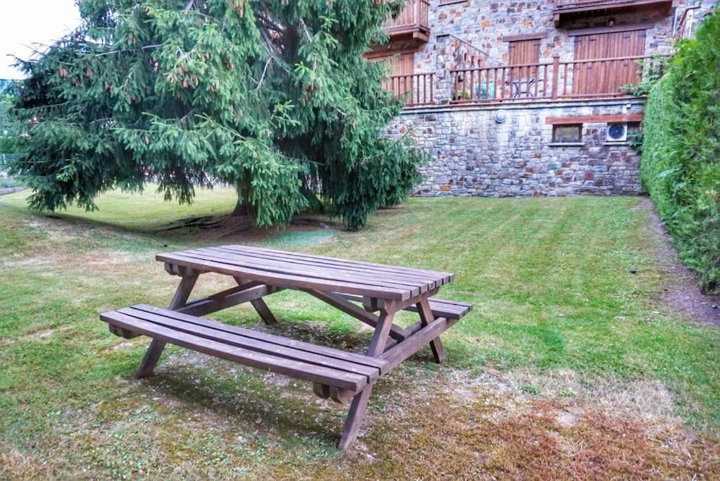 Can Vila- Vall De Camprodon Вілальонга-де-Тер Екстер'єр фото