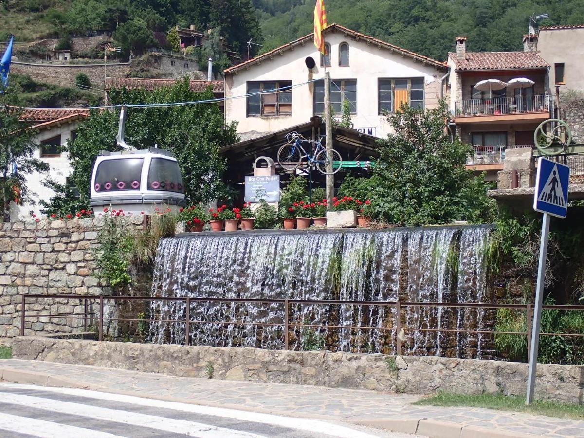 Can Vila- Vall De Camprodon Вілальонга-де-Тер Екстер'єр фото