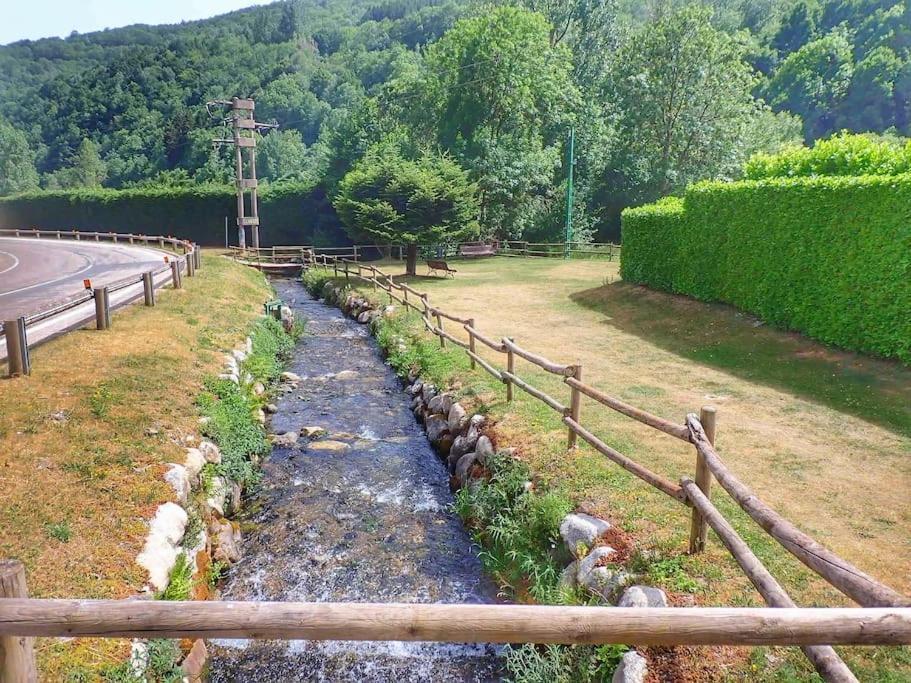 Can Vila- Vall De Camprodon Вілальонга-де-Тер Екстер'єр фото
