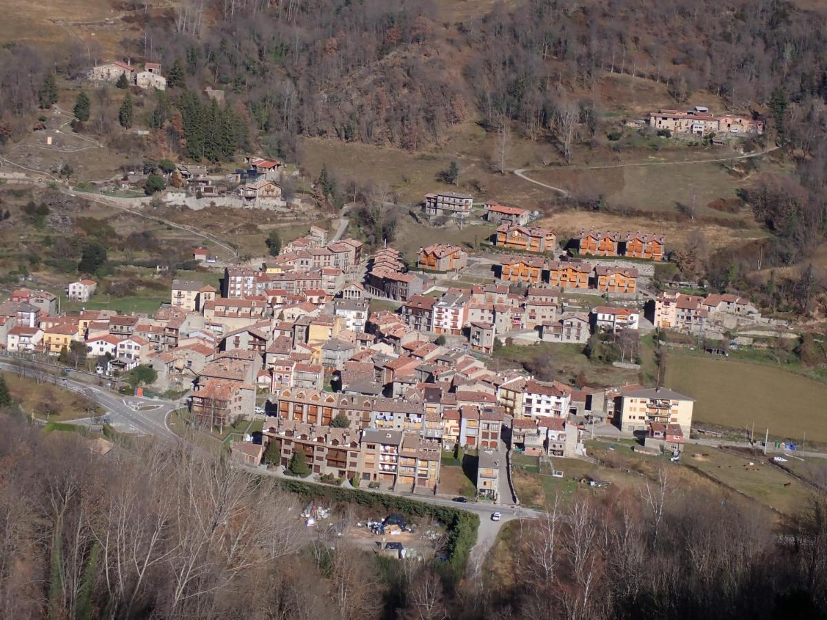 Can Vila- Vall De Camprodon Вілальонга-де-Тер Екстер'єр фото