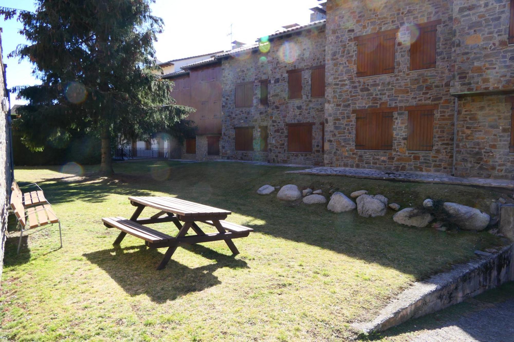 Can Vila- Vall De Camprodon Вілальонга-де-Тер Екстер'єр фото
