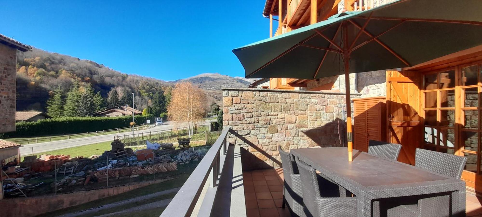 Can Vila- Vall De Camprodon Вілальонга-де-Тер Екстер'єр фото